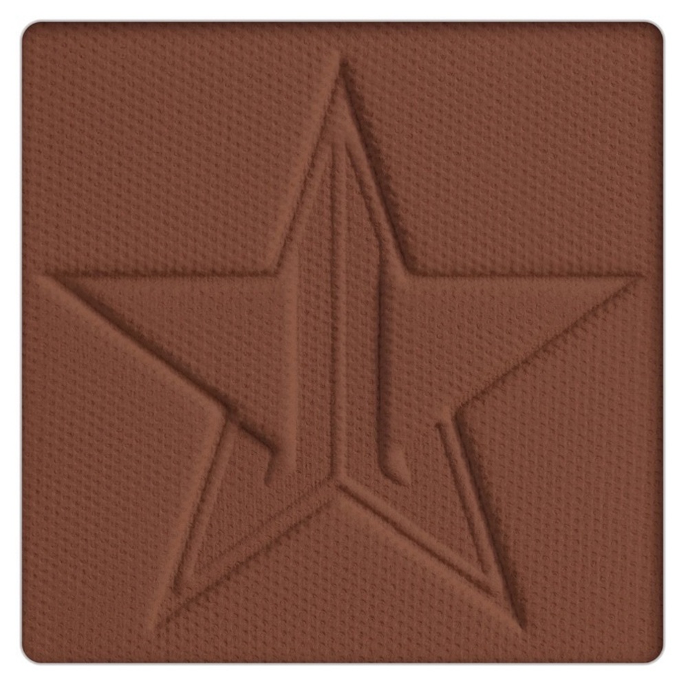 WYOMING‎ New in Box Jeffree Star Artistry Single Eye Shadow Chocolate Brown